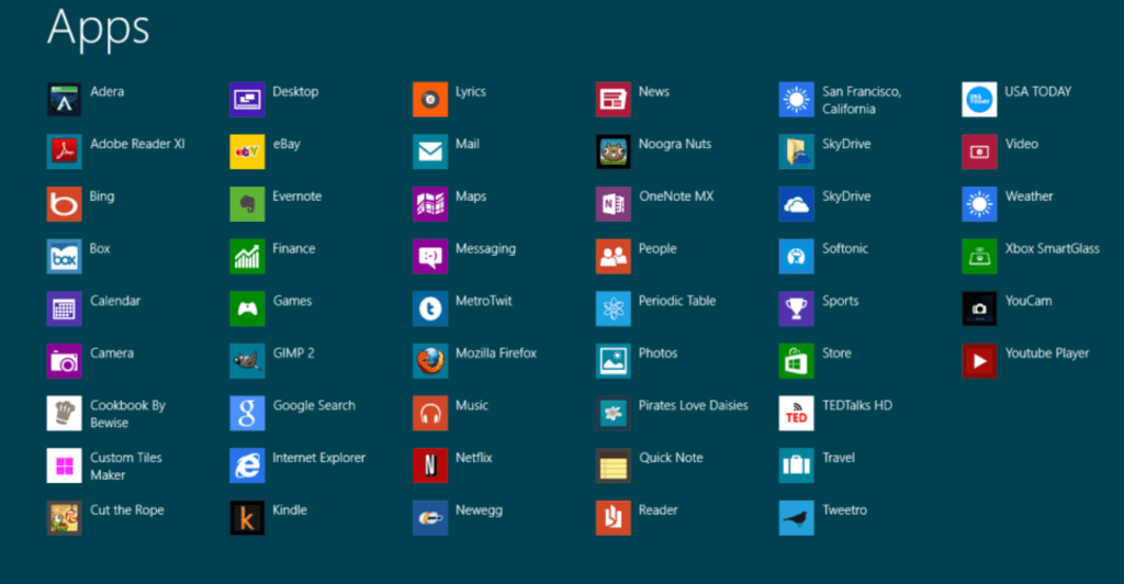 Windows 8