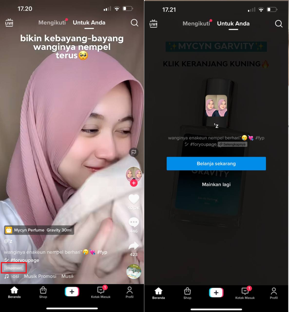 Cara Mendapatkan Uang dari TikTok untuk Pemula Konten Sponsor