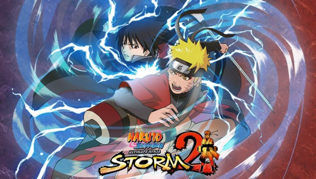 game naruto PC ringan