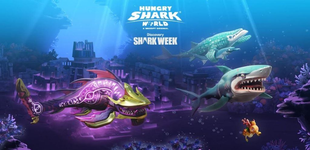 Hungry Shark World