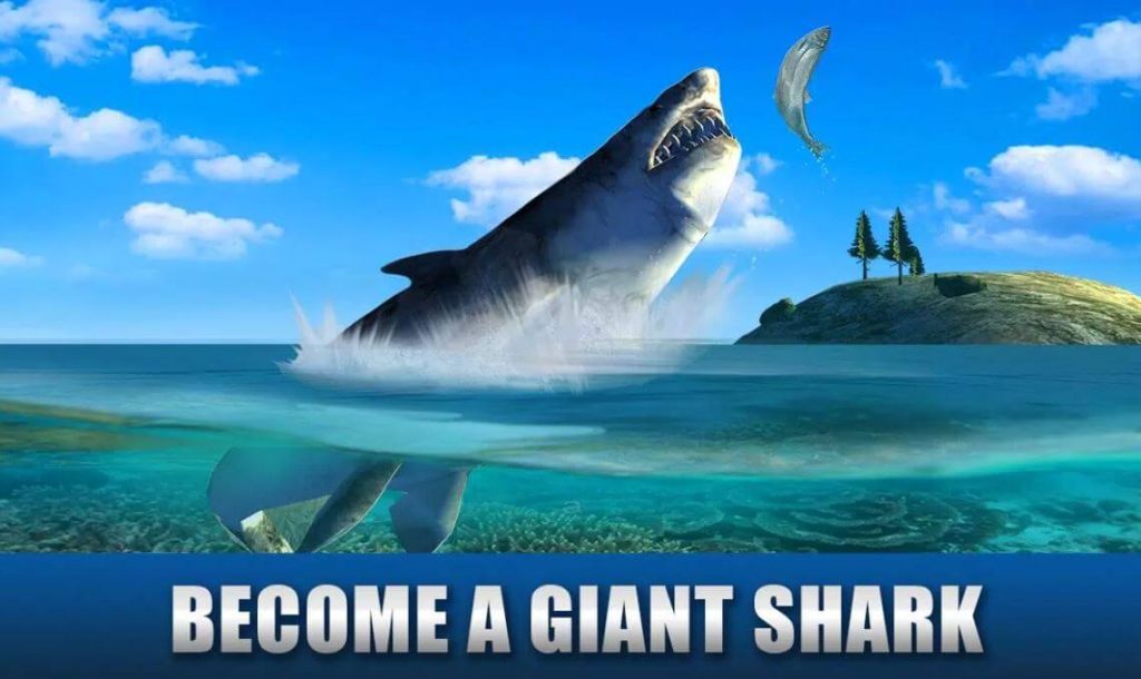 Megalodon Simulator