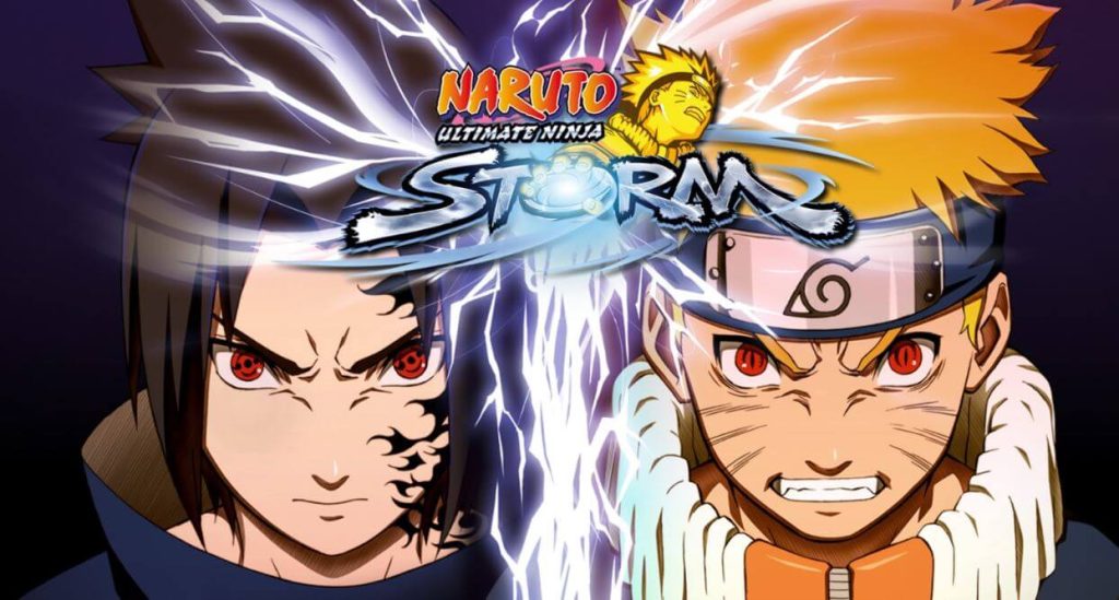 game naruto PC ringan