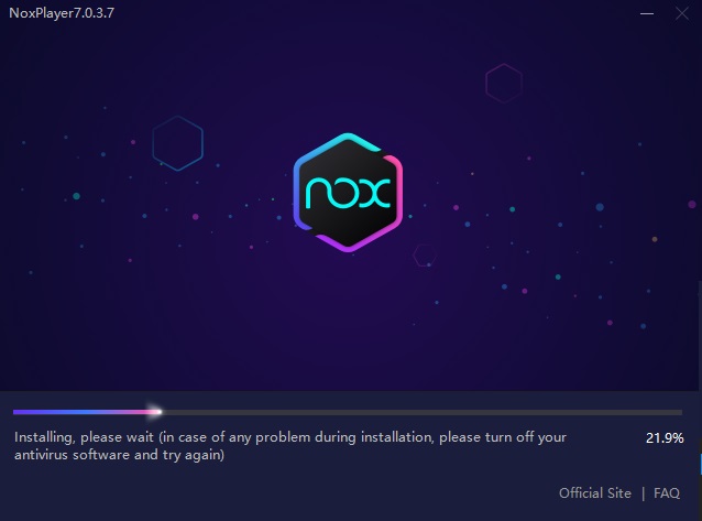 install nox