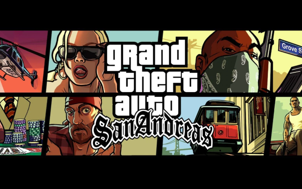 Game open world android terbaik gta