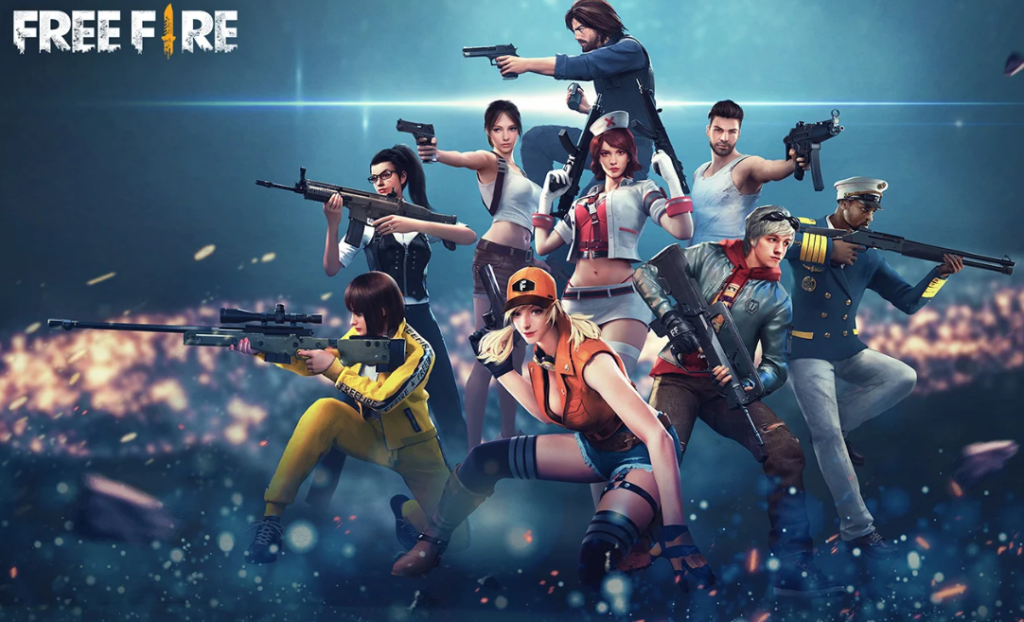 game plagiat free fire