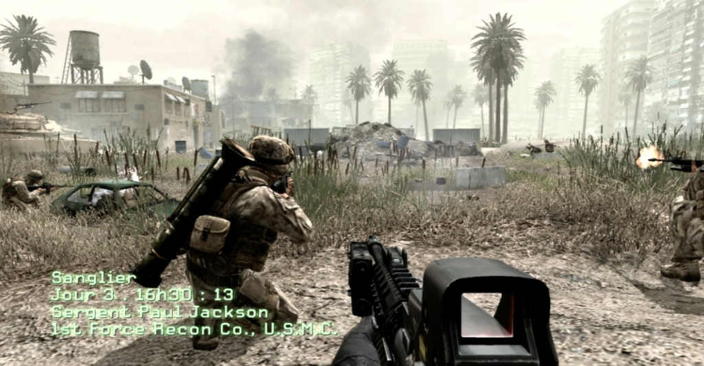 Call of Duty 4: Modern Warfare