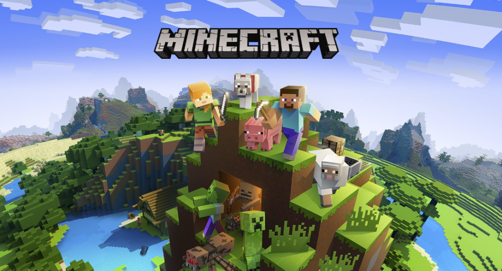 Game open world android terbaik minecraft