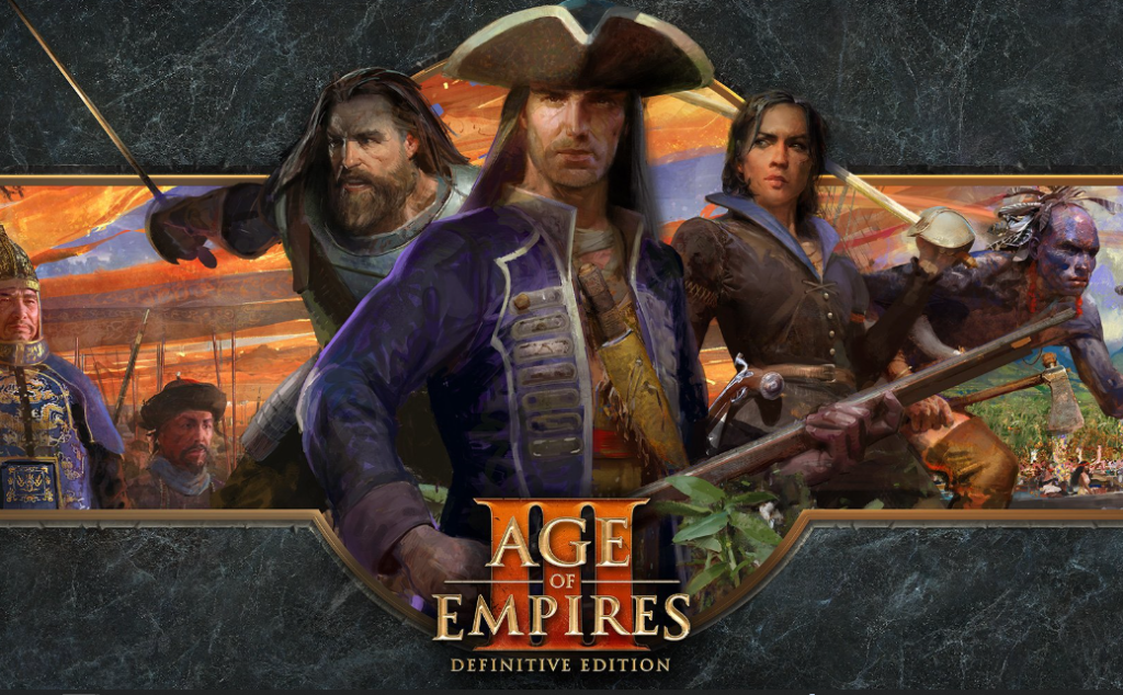 Age of Empires III: Definitive Edition