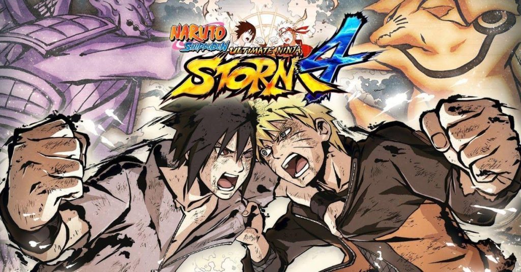 Naruto Shippuden: Ultimate Ninja Storm 4